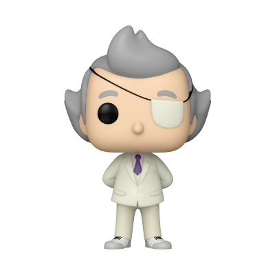 * PRÉ-RESERVA * Funko POP! Animation Bob's Burgers Calvin Fischoeder #2169