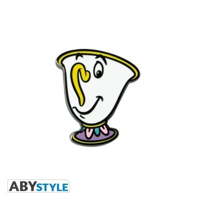 Pin Disney Chip ABYstyle The Fan Experience