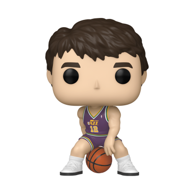 Funko POP! Basketball NBA Utah Jazz John Stockton #194