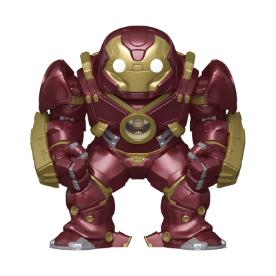 Bitty POP! Bitty Bot Marvel Studios Infinity Saga Hulkbuster With Iron Man