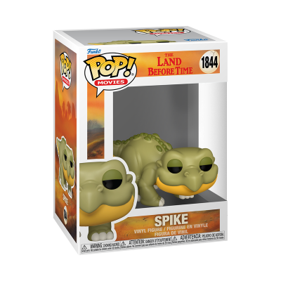 Funko POP! Movies The Land Before Time Spike #1844