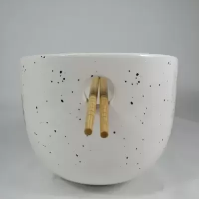 Ramen Bowl With Chopsticks Hunter x Hunter Gon & Killua 414ml Just Funky