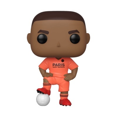 Funko POP! Football Paris Saint-Germain Football Kylian Mbappe #30 (Away Kit)