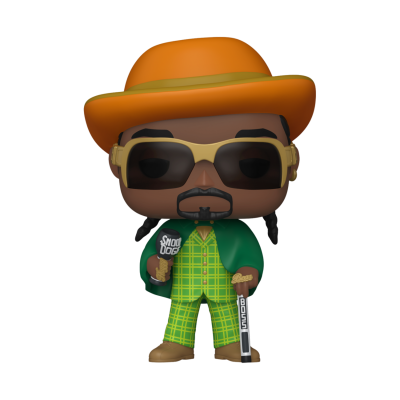 Funko POP! Rocks Snoop Dogg With Chalice #342