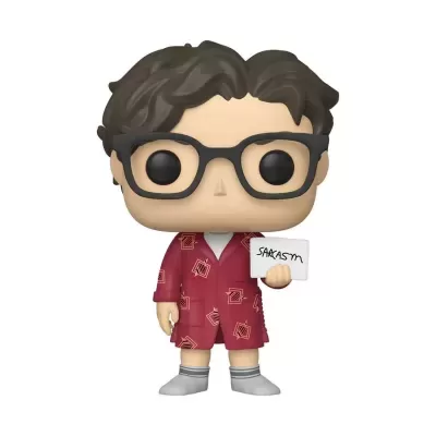 Funko POP! Television The Big Bang Theory Leonard Hofstadter in Robe #778