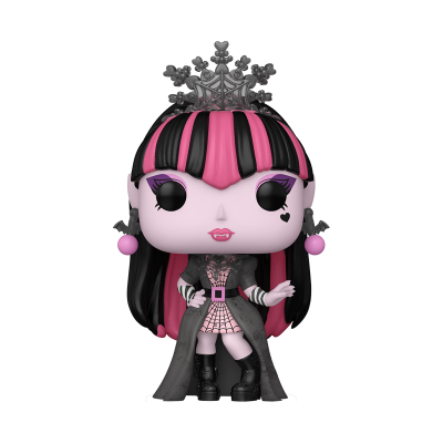 Funko POP! Retro Toys Monster High Draculaura #163