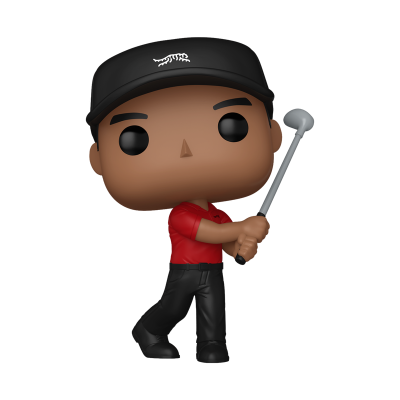 Funko POP! Golf Sun Day Red Tiger Woods #05