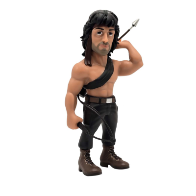 Figura Minix Movies Rambo First Blood Part II Rambo with Bow #120