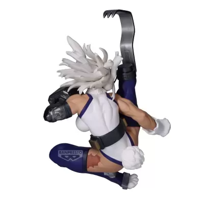 Figura My Hero Academia The Amazing Heroes Plus Mirko 16cm Banpresto
