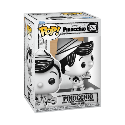 Funko POP! Disney Sketched Pinocchio #1525