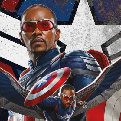 Captain America Brave New World