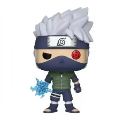 Funko POP! Animation Naruto Shippuden Kakashi (Lightning Blade) #548 Special Edition