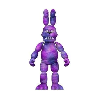 Figura Articulada Funko Five Nights At Freddy's Tie-Dye Bonnie 16cm