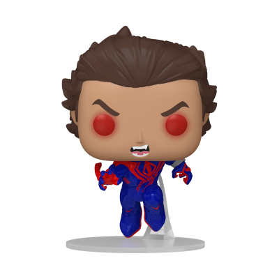 Funko POP! Marvel Spider-Man Across The Spider-Verse Spider-Man 2099 (Unmasked) #1409