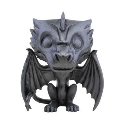 Funko POP! Game Of Thrones Drogon (Iron) #16