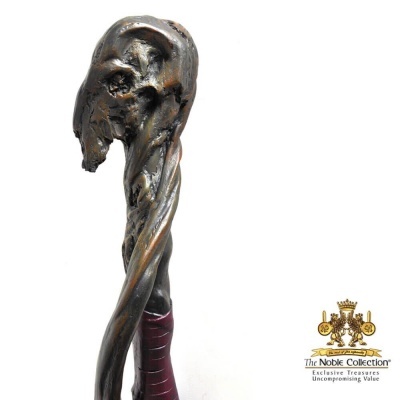 Mood's Mad-Eye Staff Harry Potter The Noble Collection