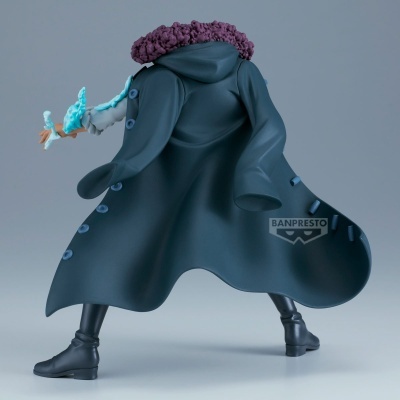 Figura One Piece Senkozekkei Kuzan 15cm Banpresto