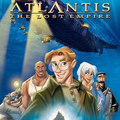 Atlantis The Lost Kingdom