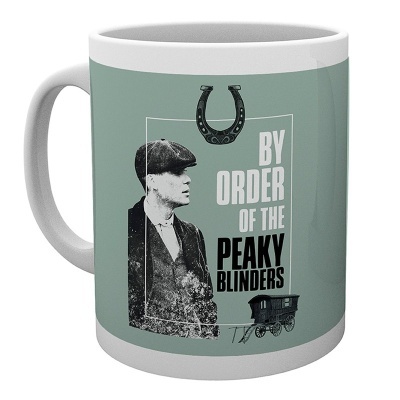 Mug Peaky Blinders By Order Of The Peaky Blinders 320ml