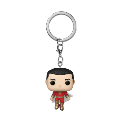 Funko Pocket POP! Keychain DC Shazam! Fury Of The Gods Shazam!