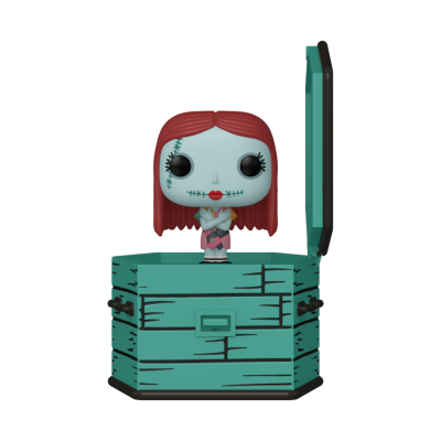 Funko Pocket POPers Disney The Nightmare Before Christmas Sally