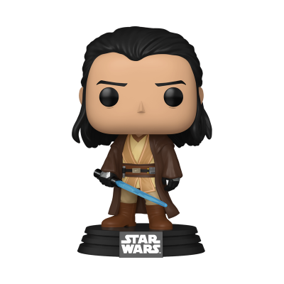 Funko POP! Star Wars The Acolyte Jedi Master Sol #725