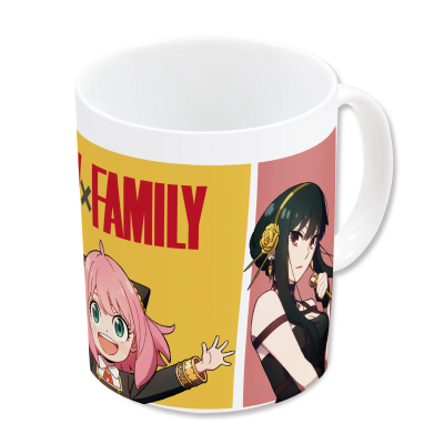 Mug Spy x Family Team 325ml