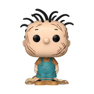 * PRÉ-RESERVA * Funko POP! Television Peanuts Pigpen #2094