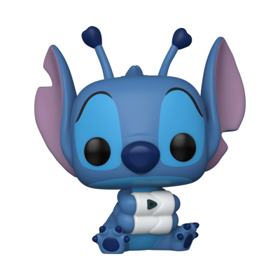 Funko POP! Disney Lilo & Stitch Stitch In Cuffs #1235 SE