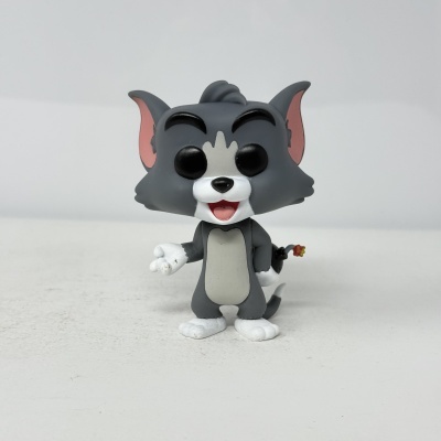 * 2ª MÃO * Funko POP! Animation Tom and Jerry Tom #409 SE