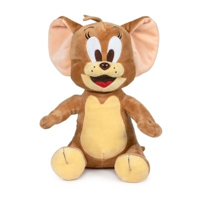 Peluche Tom & Jerry Jerry 28cm
