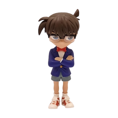 Figura Minix Anime Detective Conan Conan Edogawa #114