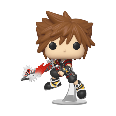 Funko POP! Disney Kingdom Hearts Sora With Ultima Weapon #620
