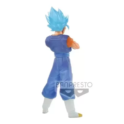 Figura Dragon Ball Super Clearise SSGSS Vegito 20cm Banpresto