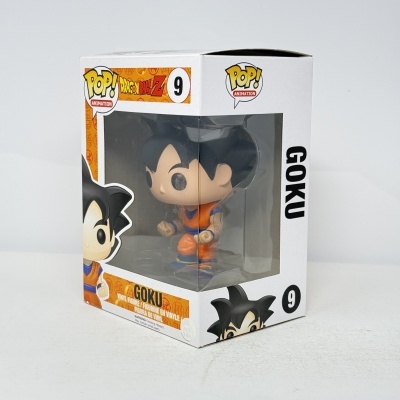 * 2ª MÃO * Funko POP! Animation Dragon Ball Z Goku #9