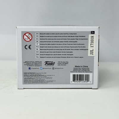 * 2ª MÃO * Funko POP! DC Comics Bombshells Batwoman #221