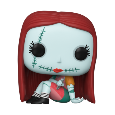 Funko POP! Disney The Nightmare Before Christmas Sally Sewing #806