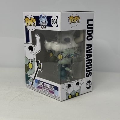 * 2ª MÃO * Funko POP! Disney Star vs The Forces of Evil Ludo Avarius #504