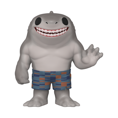 Funko POP! Movies DC The Suicide Squad King Shark #1114