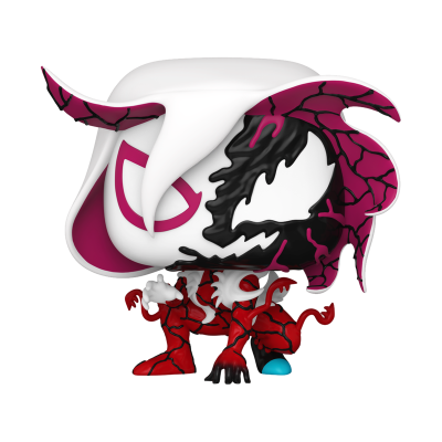 Funko POP! Marvel Carnage Ghost Spider #1435