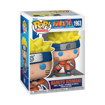 Funko POP! Animation Naruto Naruto Uzumaki #1963