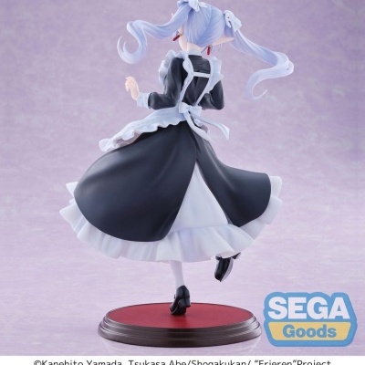 Figura Frieren: Beyond Journey's End Luminasta Frieren Maid Costume 20cm Sega Goods