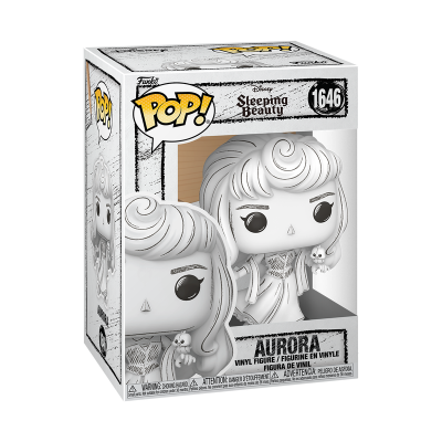 Funko POP! Disney Sketched Aurora #1646