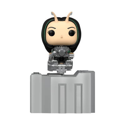 Funko POP! Deluxe Marvel Studios Avengers Infinity War Guardians' Ship: Mantis #1022 SE