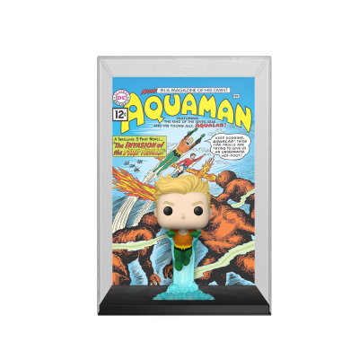 Funko POP! Comic Covers DC Aquaman #13