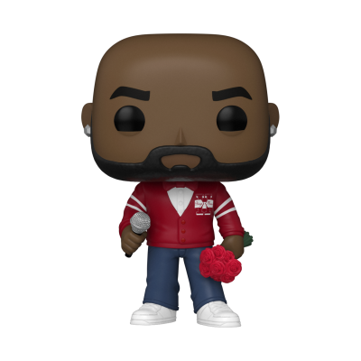 Funko POP! Rocks Boyz II Men Wanya Morris #233