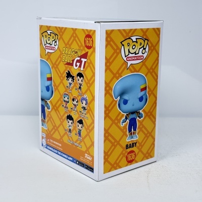 * 2ª MÃO * Funko POP! Animation Dragon Ball GT Baby #1636 SE