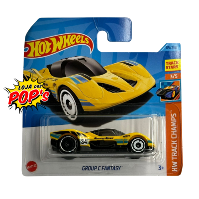 Miniatura Diecast Hot Wheels 1:64 - Lote H - Ano 2023 (1un)