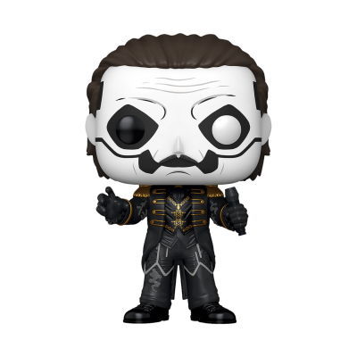 Funko POP! Rocks Ghost Papa Emeritus IV #336