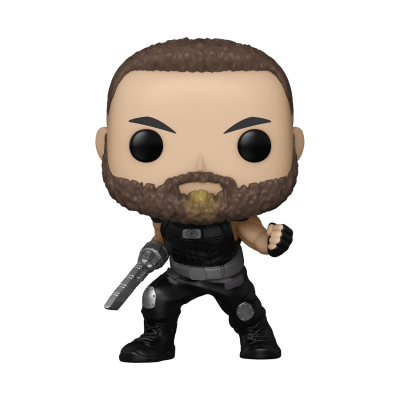 Funko POP! Marvel Shang-Chi And The Legend Of The Ten Rings Razor Fist #849